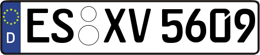 ES-XV5609