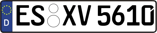 ES-XV5610