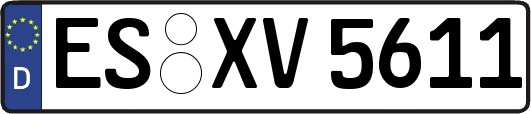 ES-XV5611