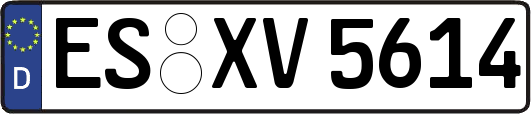 ES-XV5614