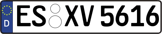 ES-XV5616