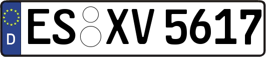 ES-XV5617