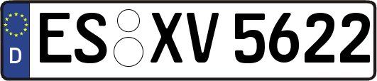 ES-XV5622