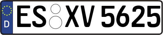 ES-XV5625