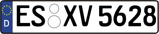 ES-XV5628