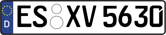 ES-XV5630