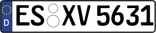 ES-XV5631