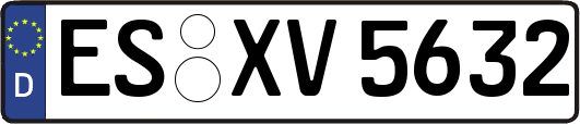 ES-XV5632