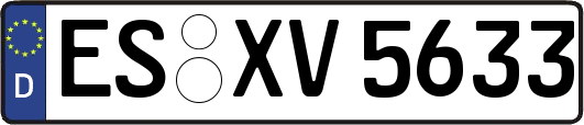 ES-XV5633