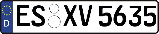 ES-XV5635