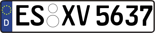 ES-XV5637