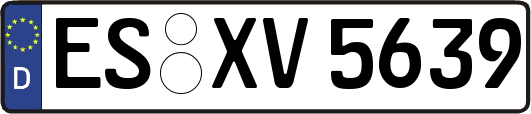 ES-XV5639