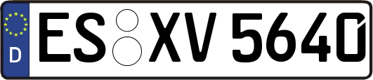 ES-XV5640