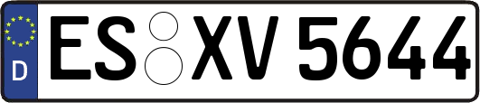 ES-XV5644