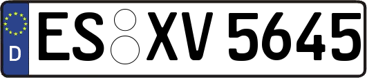 ES-XV5645
