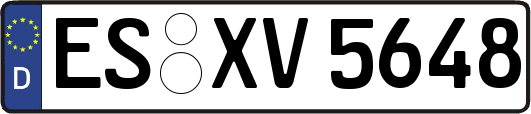 ES-XV5648