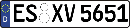 ES-XV5651