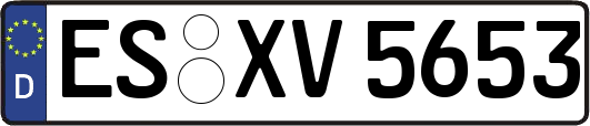 ES-XV5653