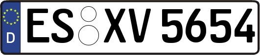 ES-XV5654