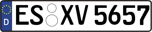 ES-XV5657