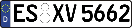 ES-XV5662