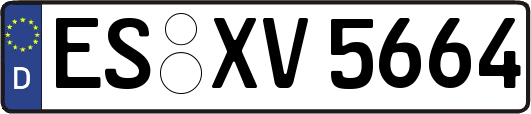 ES-XV5664