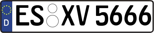 ES-XV5666