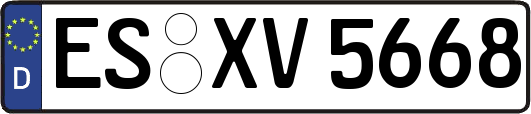 ES-XV5668