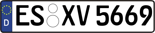 ES-XV5669