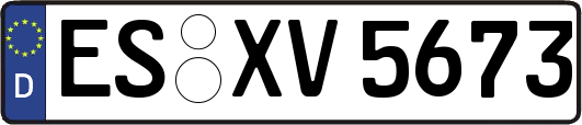 ES-XV5673