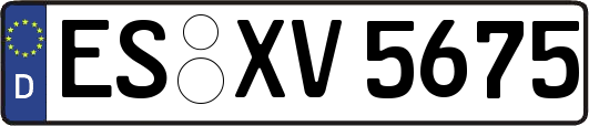 ES-XV5675
