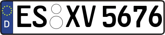 ES-XV5676