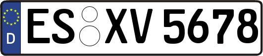 ES-XV5678