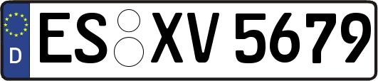 ES-XV5679