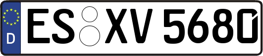 ES-XV5680