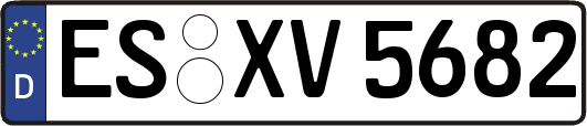 ES-XV5682