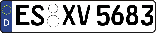 ES-XV5683