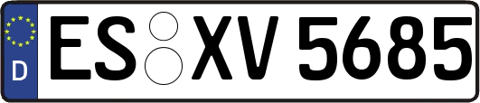 ES-XV5685