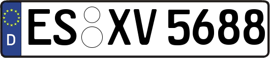 ES-XV5688
