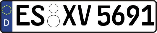 ES-XV5691