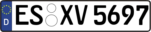 ES-XV5697