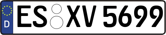 ES-XV5699
