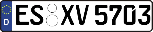 ES-XV5703