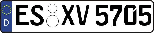 ES-XV5705