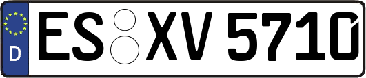 ES-XV5710