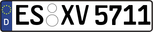 ES-XV5711