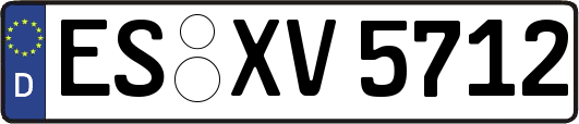 ES-XV5712