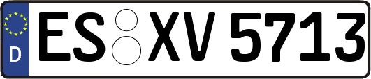ES-XV5713