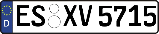 ES-XV5715