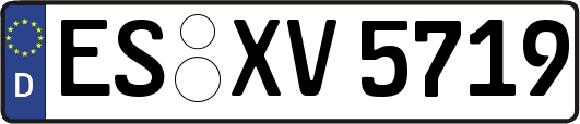 ES-XV5719